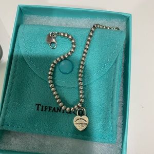 Tiffany and co Bracelet
